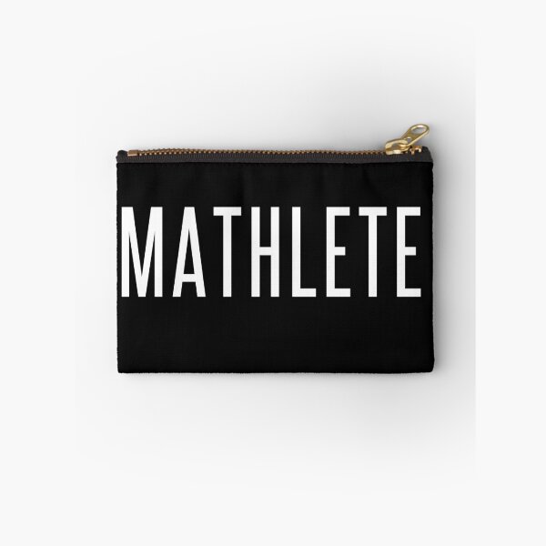 Item preview, Mathlete Streetwear, Nerdy, Trendy Street Style designed and sold by Dunncredible.