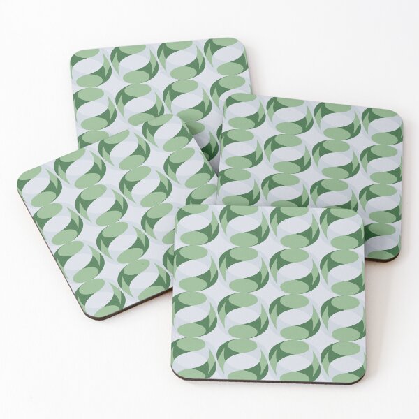 Item preview, Abstract Shapes All Over Seamless Pattern designed and sold by fotollissimo.