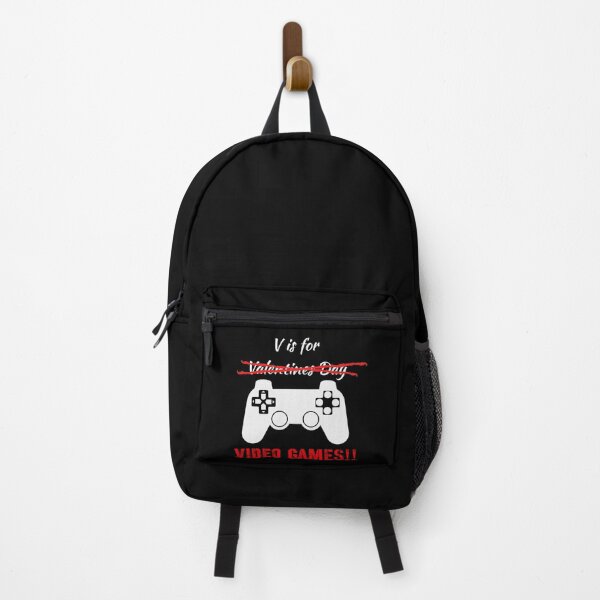 Item preview, V is for Video Games designed and sold by UncleStuScience.