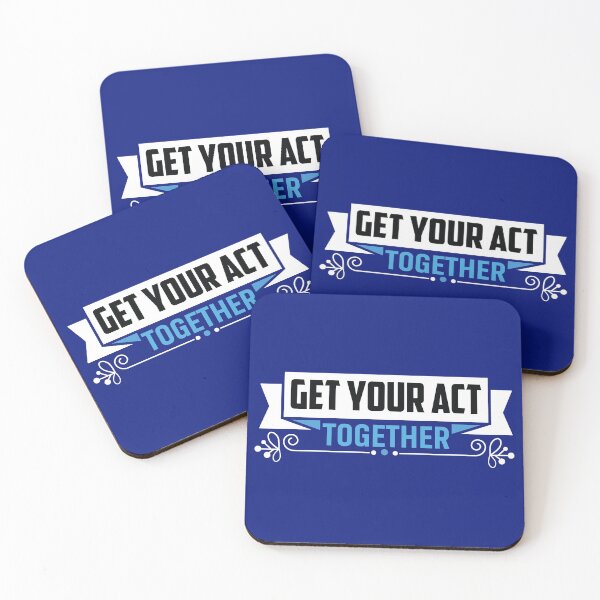 Item preview, Get your act together designed and sold by Motivational-m.