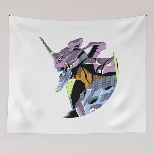 Item preview, Evangelion Unit-01 | Neon Genesis Evangelion designed and sold by Ragnarlothbrok.