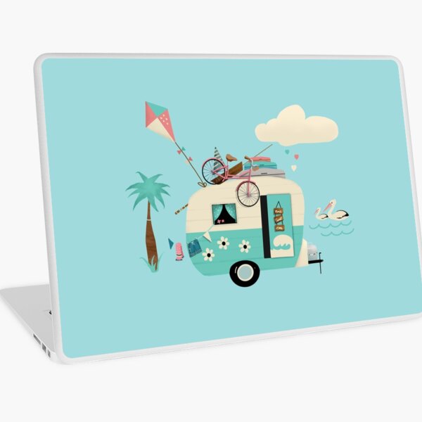 Item preview, Vintage Camper designed and sold by Karin Taylor.
