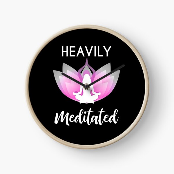 Item preview, Heavily Meditated designed and sold by Zmunki.