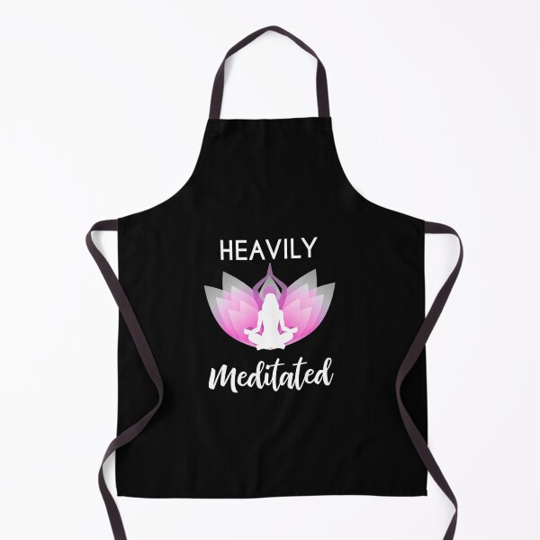 Item preview, Heavily Meditated designed and sold by Zmunki.