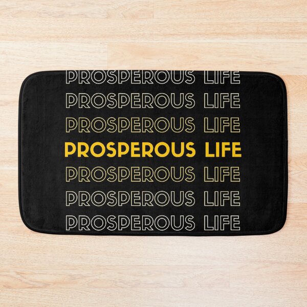 Item preview, Prosperous Life designed and sold by Alchemytshirts.