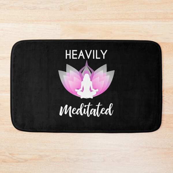 Item preview, Heavily Meditated designed and sold by Zmunki.