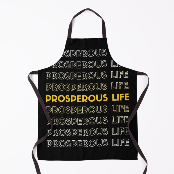 Item preview, Prosperous Life designed and sold by Alchemytshirts.