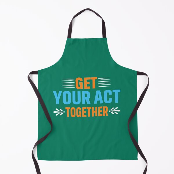 Item preview, Get your act together designed and sold by Motivational-m.