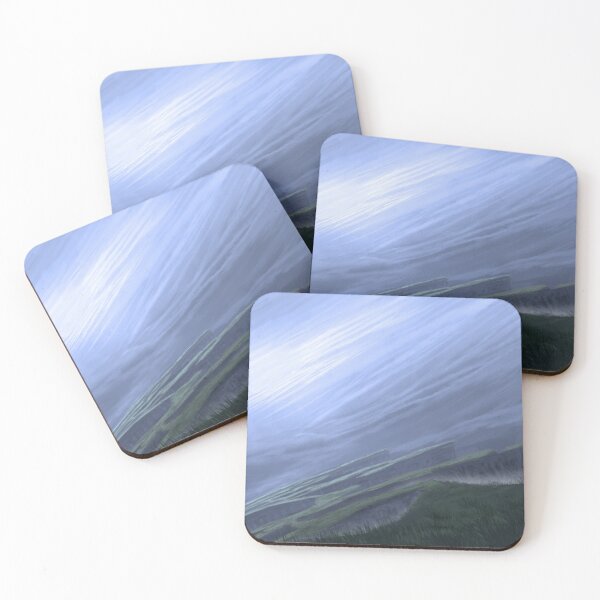 Item preview, The Edge of the World designed and sold by bigtimart.