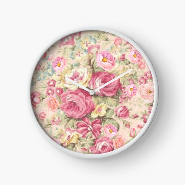 Item preview, Vintage Cabbage Rose Pattern designed and sold by SloganExpress.