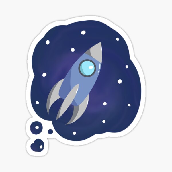 Item preview, Mar's rocket hoodie design designed and sold by Randomlizm.