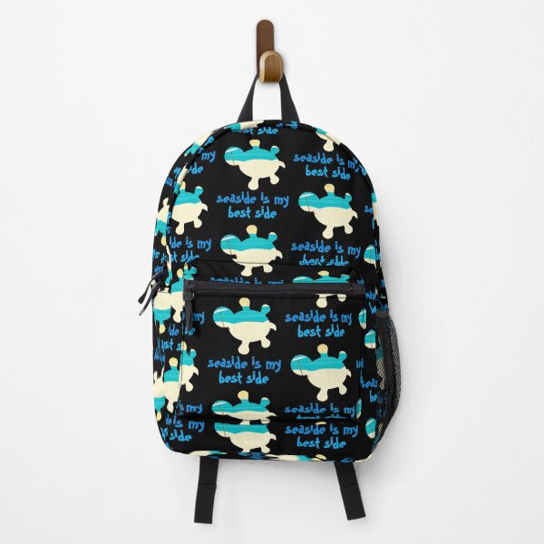 Item preview, seaside is my best side.seaside. turtle designed and sold by doctors-apparel.