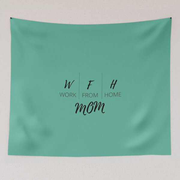 Item preview, work from home ! mom! designed and sold by Byoudesigns.