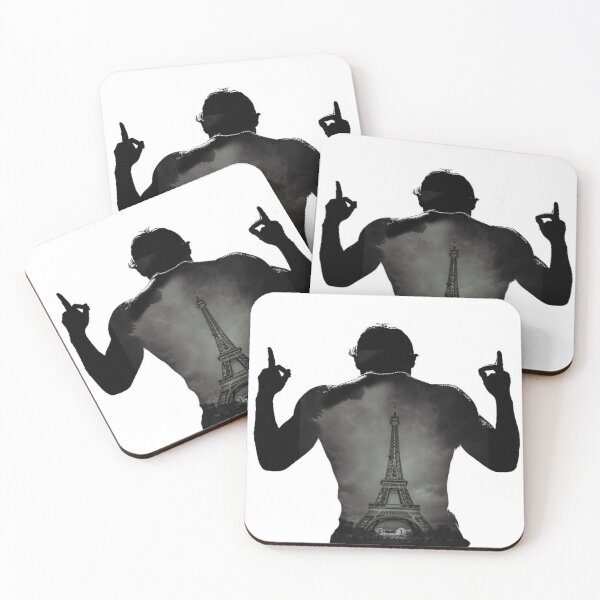 Item preview, French Rap Super Star designed and sold by Paul Marsden.