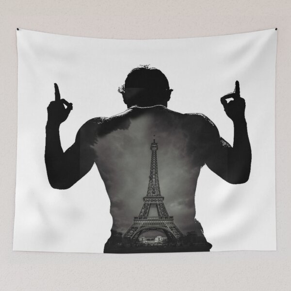 Item preview, French Rap Super Star designed and sold by Paul Marsden.