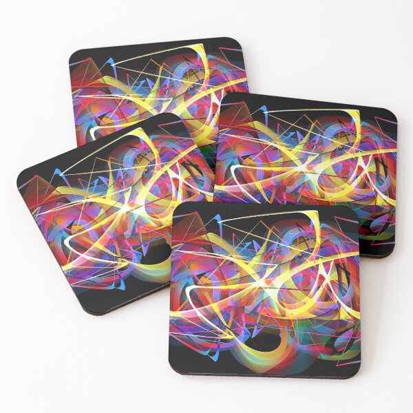 Item preview, abstract art fun graffiti designed and sold by Orderposter.