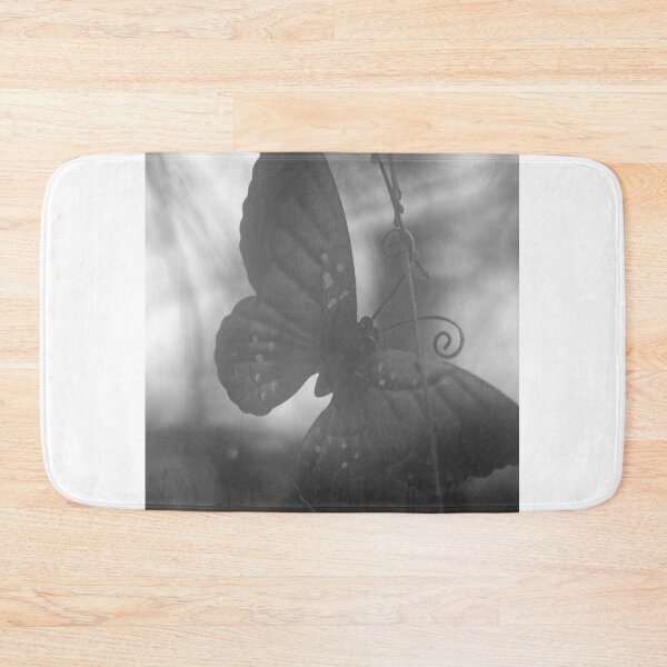 Item preview, Grey Butterfly in Rain designed and sold by AnnaCecile.