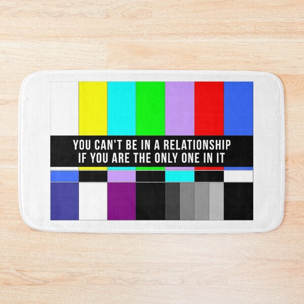 Item preview, You Can't Be In A Relationship - No Signal designed and sold by T-shirt For You.