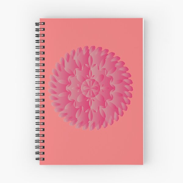 Item preview, Happily Pink Mandala designed and sold by Med-89.
