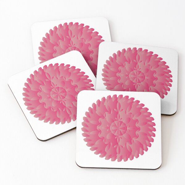 Item preview,  Happily Pink Mandala designed and sold by Med-89.