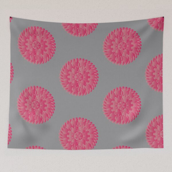 Item preview,  Happily Pink Mandala designed and sold by Med-89.