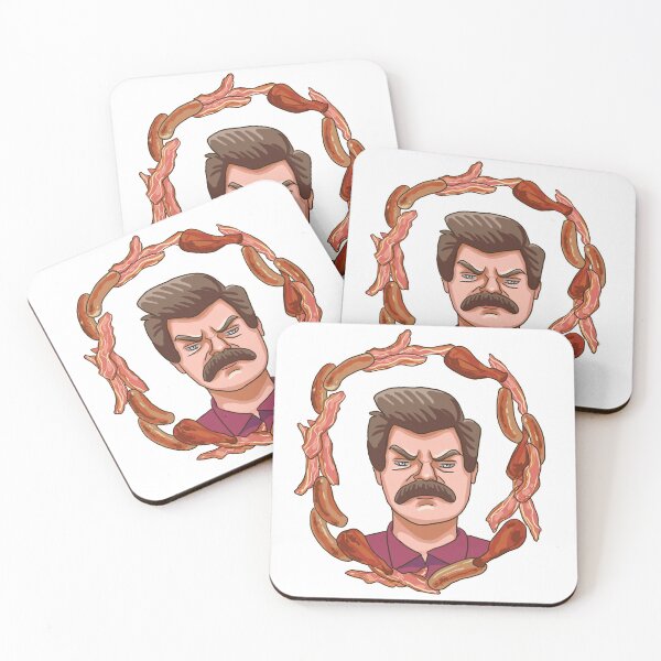 Artikelvorschau, Ron Swanson entworfen und verkauft von ladyleliel.