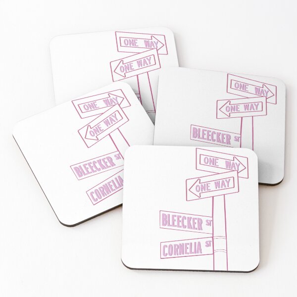 Item preview, Taylor Swift Cornelia Street Sticker designed and sold by jennamarie30.