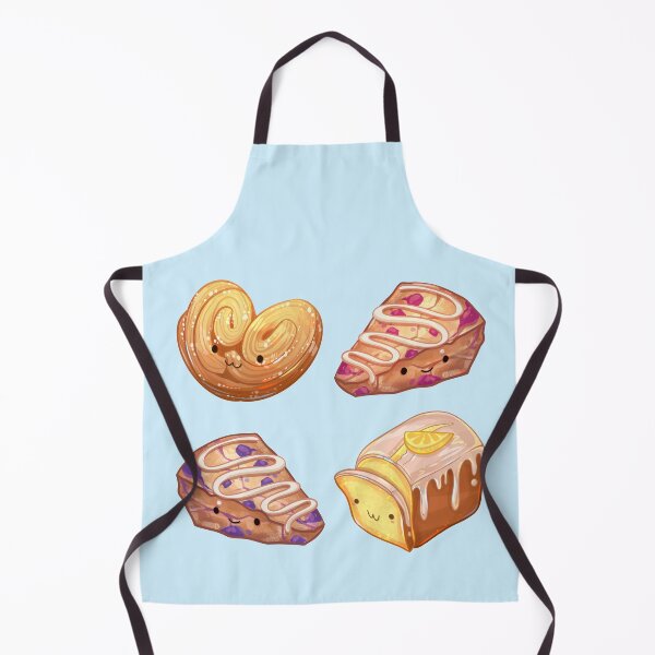 Item preview, Baked Treats (Sticker Pack) designed and sold by GalaxyChicken.