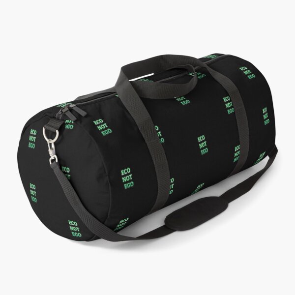 Item preview, Eco Not Ego - Go green for the planet designed and sold by Inspirationmotivation.
