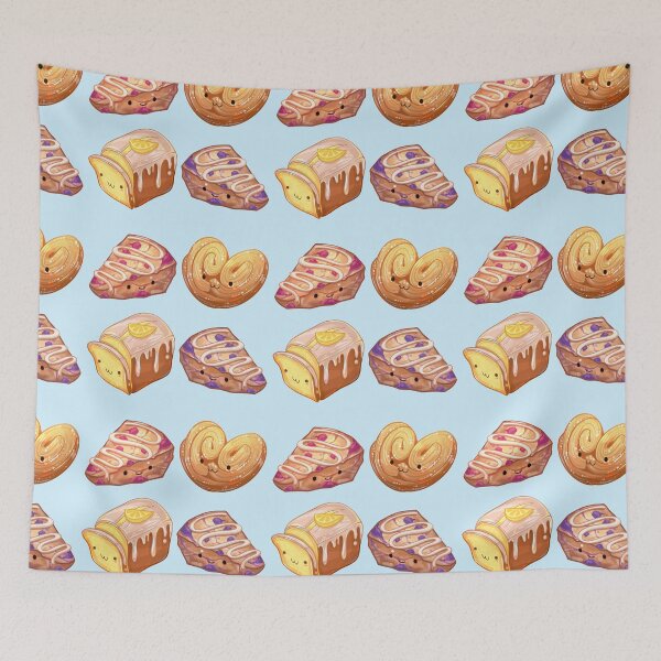 Item preview, Baked Treats (Sticker Pack) designed and sold by GalaxyChicken.