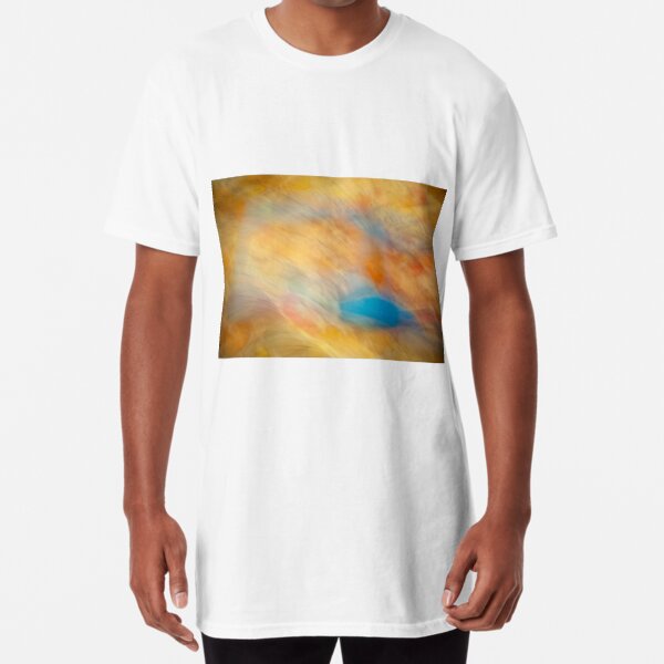 Kohanga landscape 2 Long T-Shirt