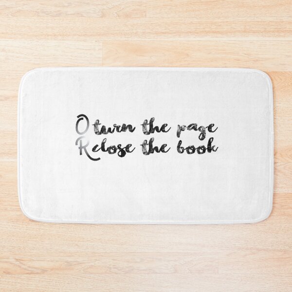 Item preview, turn the page or close the book designed and sold by NiceShirtY.