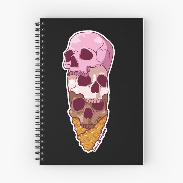 Item preview, Skull Cone designed and sold by HarleyWarren.