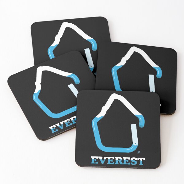 Item preview, Everest Carabiner designed and sold by CuriousCurios.