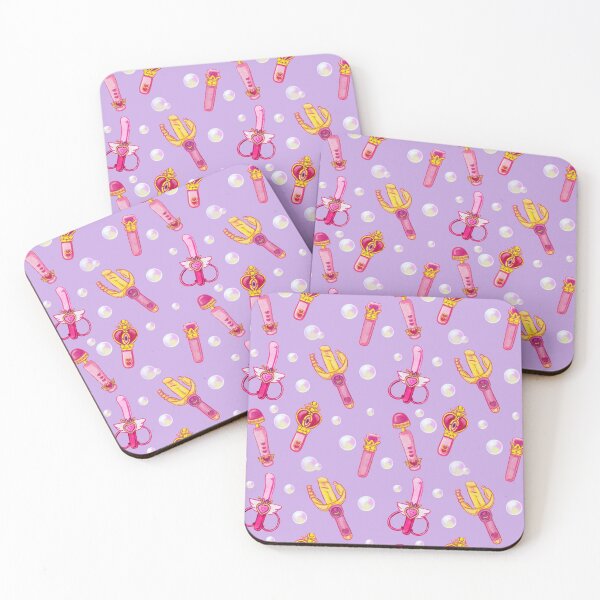 Item preview, Magical Moon Toys - Purple designed and sold by Pauline French.