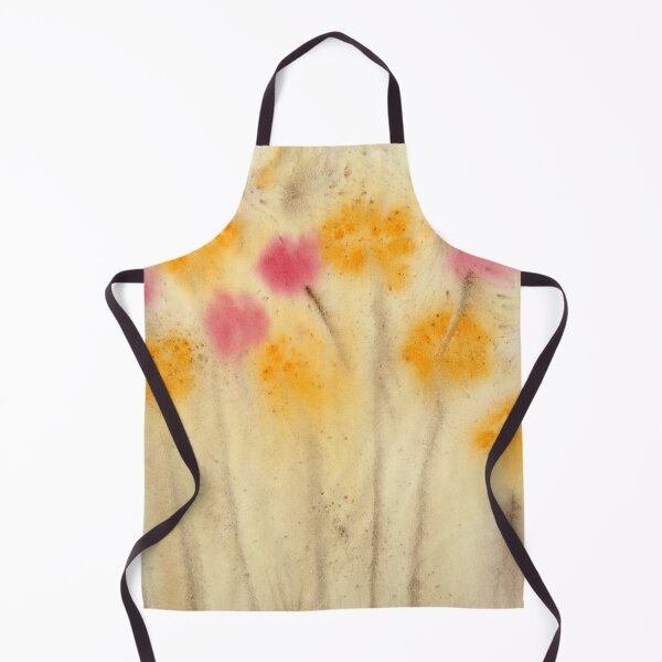 Item preview, Yellow and Pink Flowers Watercolor designed and sold by Eugenia Alvarez.