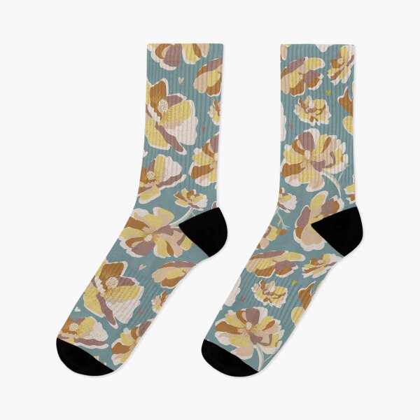 Item preview, Mount Cook Buttercup Flowers designed and sold by CrisBanana.