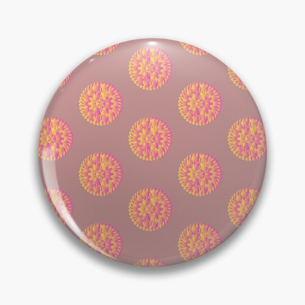 Item preview, Happily Pink Mandala designed and sold by Med-89.