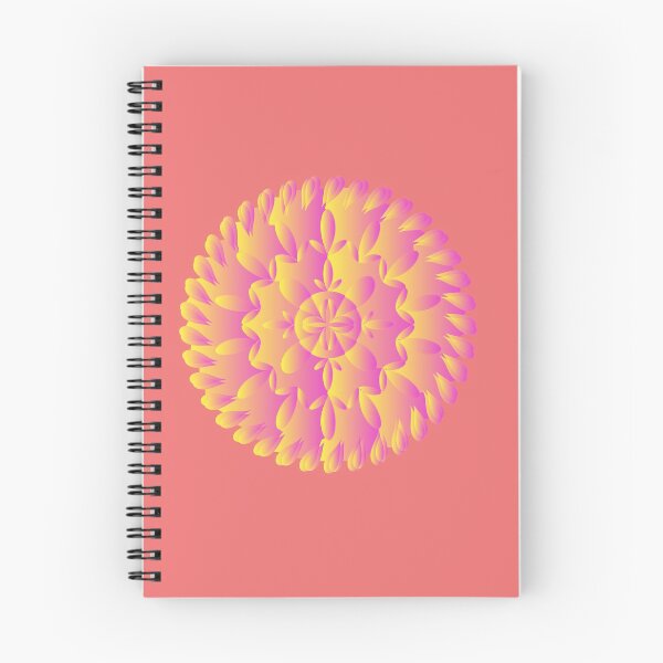 Item preview, Happily Pink Mandala designed and sold by Med-89.