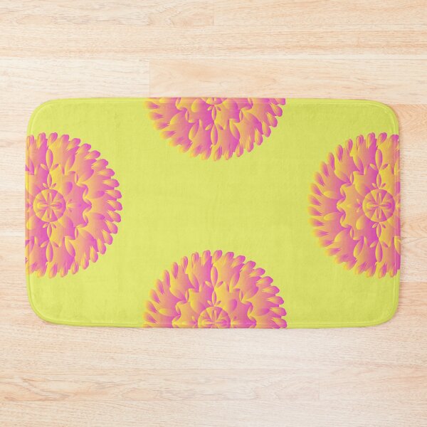 Item preview, Happily Pink Mandala designed and sold by Med-89.