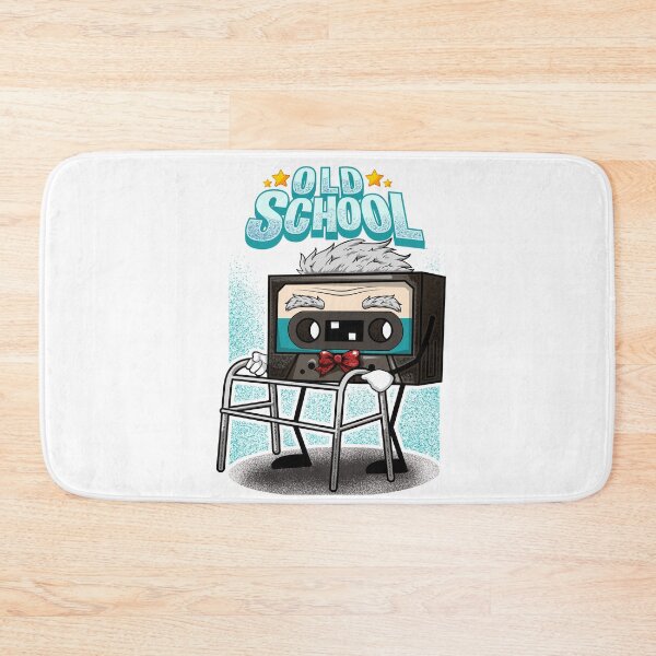 Item preview, old school cassette music cassette fun design designed and sold by V A R G A S S T Y L E.