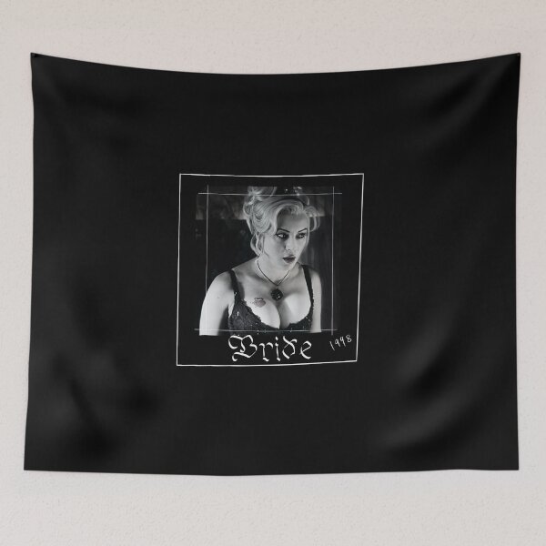 Item preview, Bride of Chucky designed and sold by FuzzyHaus.