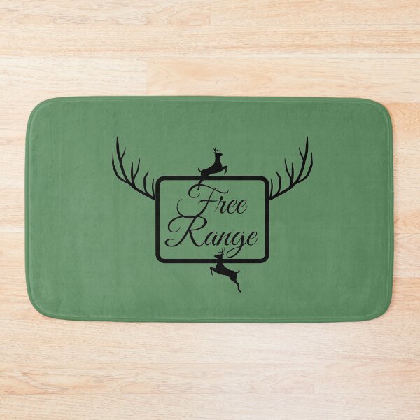 Item preview, Free range deer ! designed and sold by Byoudesigns.