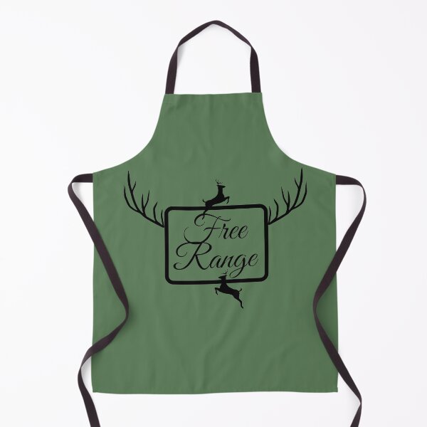 Item preview, Free range deer ! designed and sold by Byoudesigns.