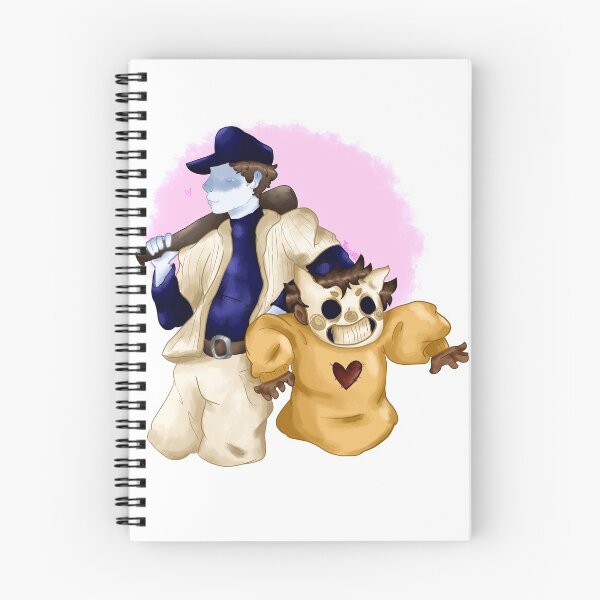 Item preview, Zach and The Batter designed and sold by Cerin Flyn.