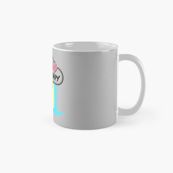 Item preview, gay and grumpy designed and sold by beefcakeboss.