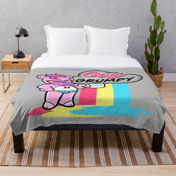 Item preview, gay y gruñón designed and sold by beefcakeboss.