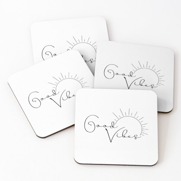 Item preview, Good Vibes designed and sold by RenleyArts.