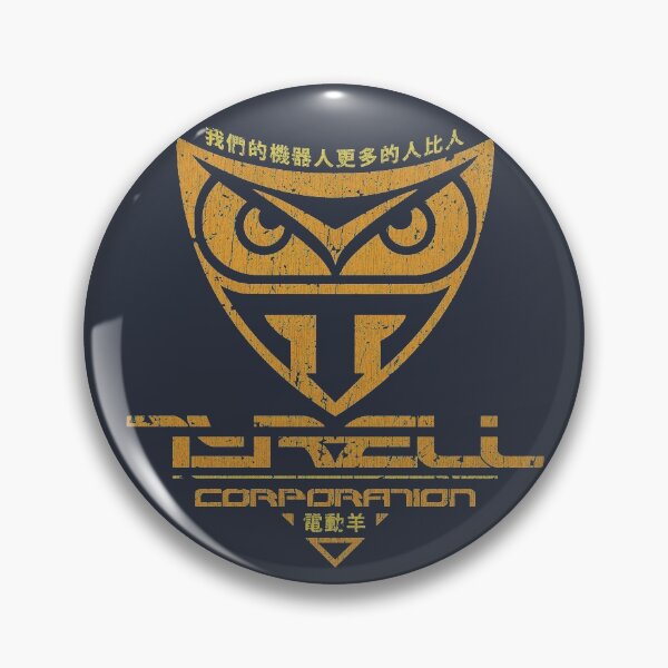 Item preview, Tyrell Corporation 2019 designed and sold by AstroZombie6669.