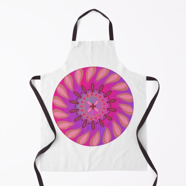 Item preview, Happily Pink Mandala designed and sold by Med-89.